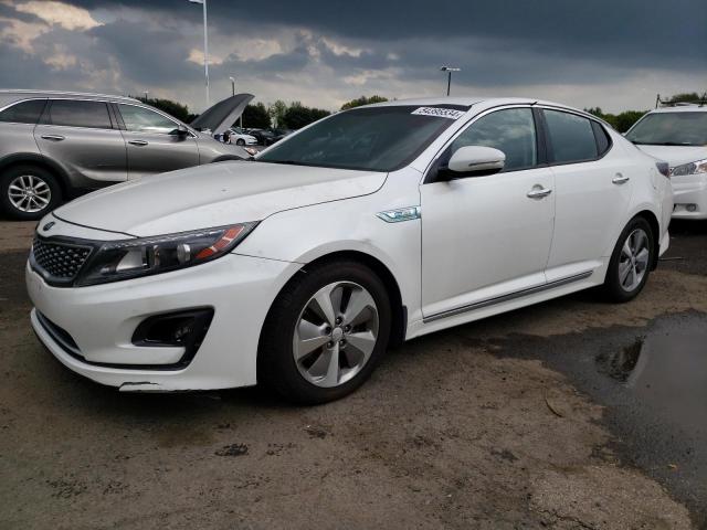 2015 KIA OPTIMA HYBRID, 