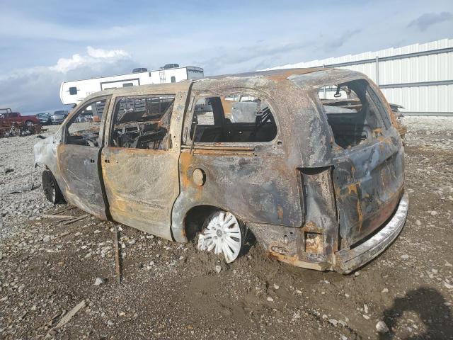 2C4RC1CG4DR684382 - 2013 CHRYSLER TOWN & COU TOURING L WHITE photo 2