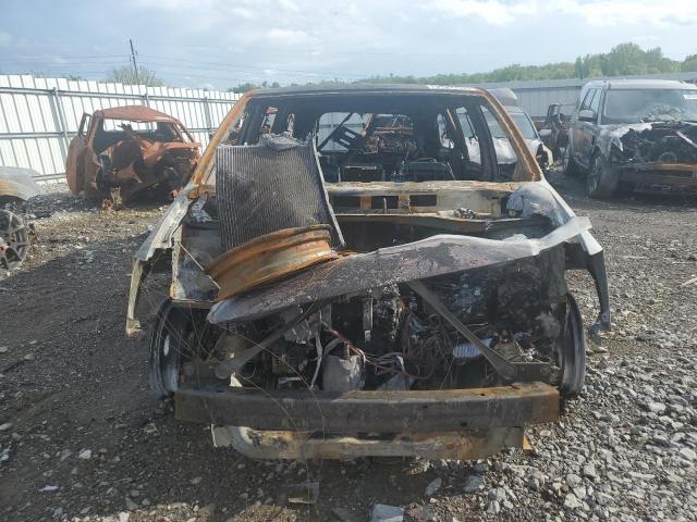 2C4RC1CG4DR684382 - 2013 CHRYSLER TOWN & COU TOURING L WHITE photo 5