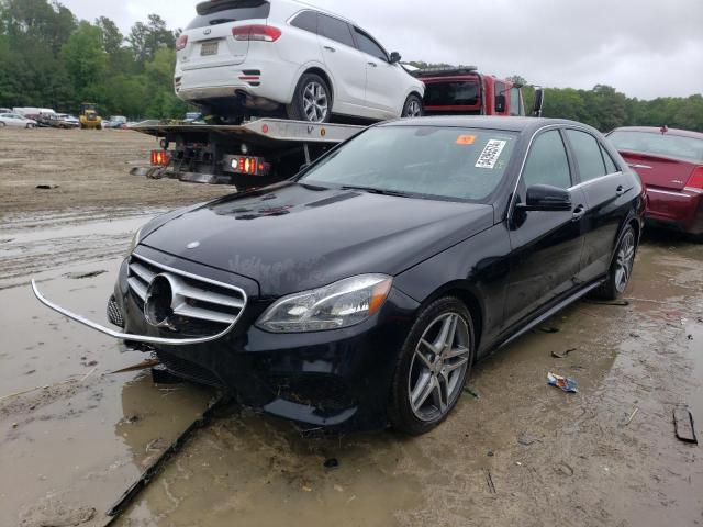 2014 MERCEDES-BENZ E 350 4MATIC, 