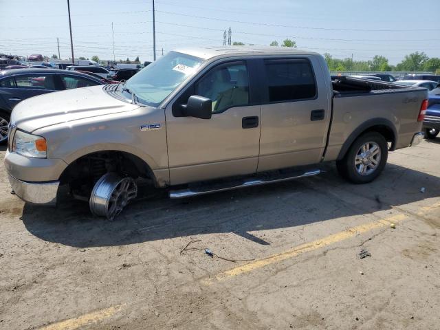 2007 FORD F150 SUPERCREW, 