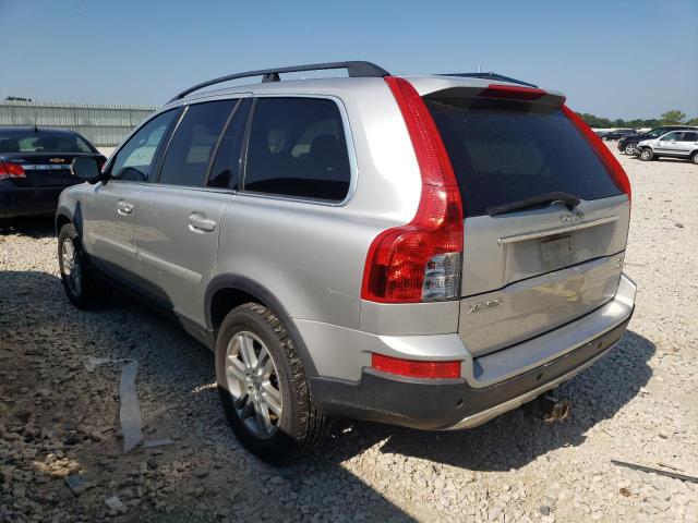 YV4CZ982181485183 - 2008 VOLVO XC90 3.2 SILVER photo 2