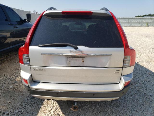 YV4CZ982181485183 - 2008 VOLVO XC90 3.2 SILVER photo 6