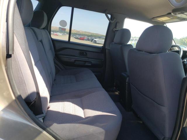 JN8DR09Y22W735552 - 2002 NISSAN PATHFINDER LE 灰色 照片 6