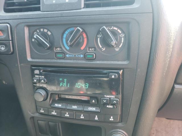 JN8DR09Y22W735552 - 2002 NISSAN PATHFINDER LE 灰色 照片 9