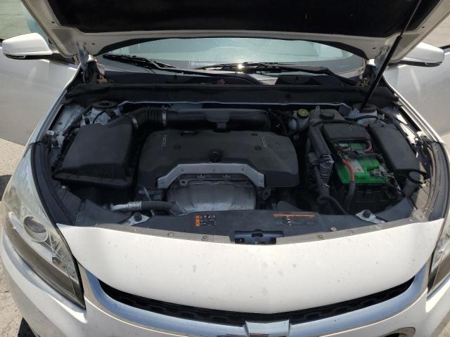 1G11C5SA0GF148230 - 2016 CHEVROLET MALIBU LIM LT თეთრი ფოტო 11