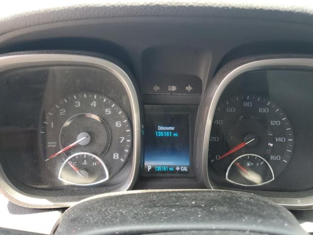 1G11C5SA0GF148230 - 2016 CHEVROLET MALIBU LIM LT თეთრი ფოტო 9