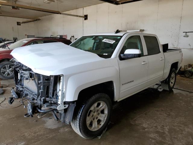 2016 CHEVROLET SILVERADO K1500 LT, 