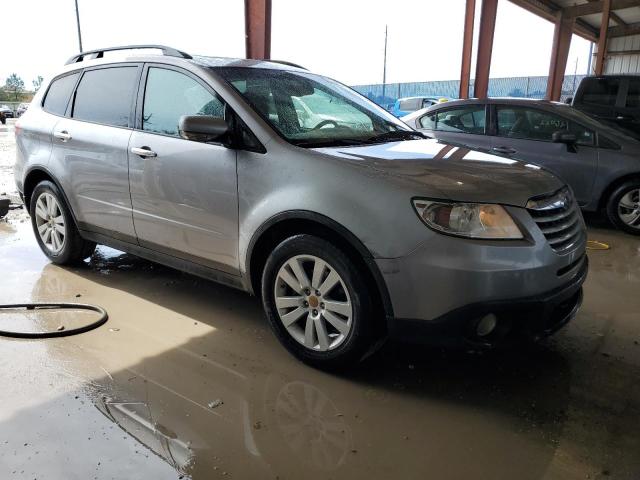 4S4WX92D784420056 - 2008 SUBARU TRIBECA LIMITED GRAY photo 4