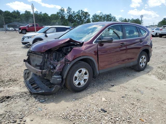 2014 HONDA CR-V LX, 