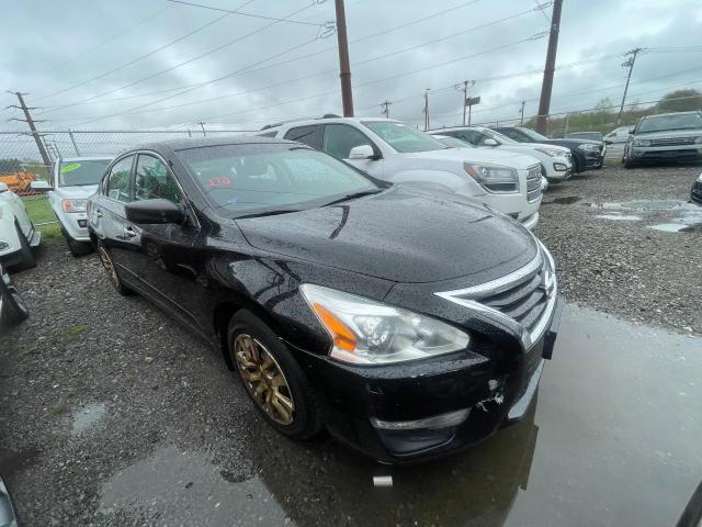 1N4AL3AP7FN396065 - 2015 NISSAN ALTIMA 2.5 BLACK photo 1