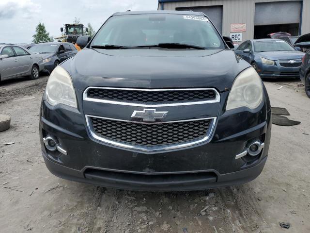 2GNFLNEK0D6381586 - 2013 CHEVROLET EQUINOX LT BLACK photo 5