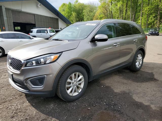 2017 KIA SORENTO LX, 