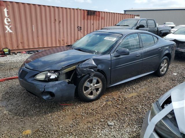 2G2WP552281132792 - 2008 PONTIAC GRAND PRIX 石墨色 照片 1