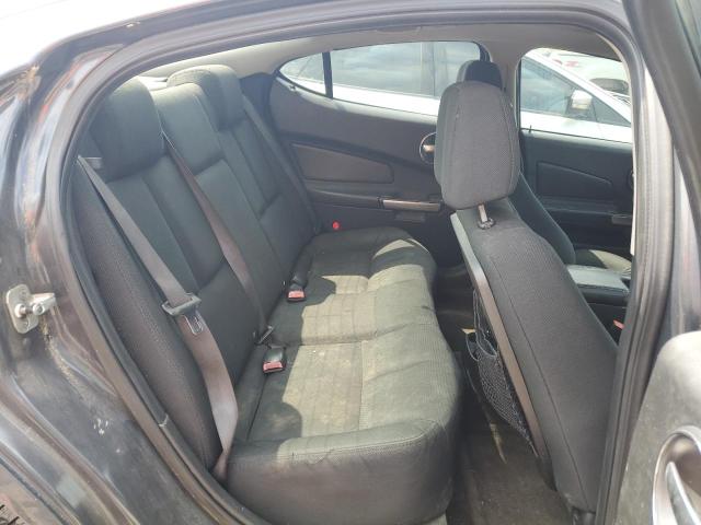 2G2WP552281132792 - 2008 PONTIAC GRAND PRIX 石墨色 照片 10