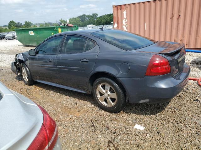2G2WP552281132792 - 2008 PONTIAC GRAND PRIX 石墨色 照片 2