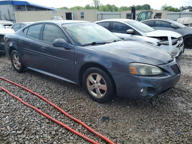 2G2WP552281132792 - 2008 PONTIAC GRAND PRIX 石墨色 照片 4