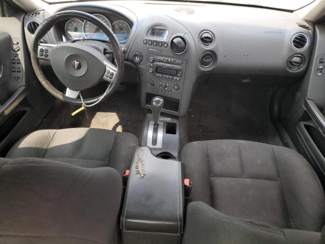 2G2WP552281132792 - 2008 PONTIAC GRAND PRIX 石墨色 照片 8