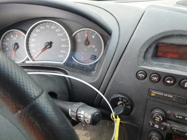 2G2WP552281132792 - 2008 PONTIAC GRAND PRIX 石墨色 照片 9