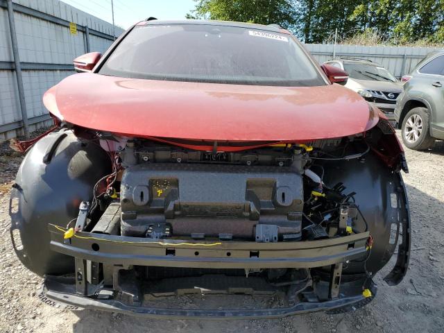 1V2WNPE86PC021963 - 2023 VOLKSWAGEN ID.4 PRO S წითელი ფოტო 5