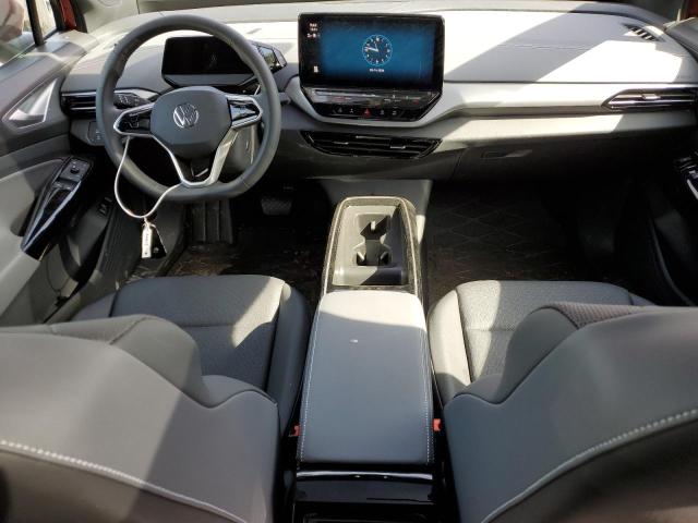 1V2WNPE86PC021963 - 2023 VOLKSWAGEN ID.4 PRO S წითელი ფოტო 8