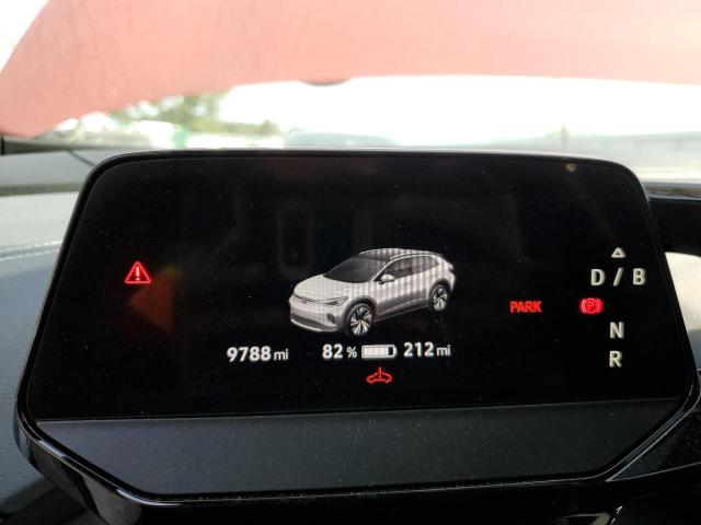 1V2WNPE86PC021963 - 2023 VOLKSWAGEN ID.4 PRO S წითელი ფოტო 9