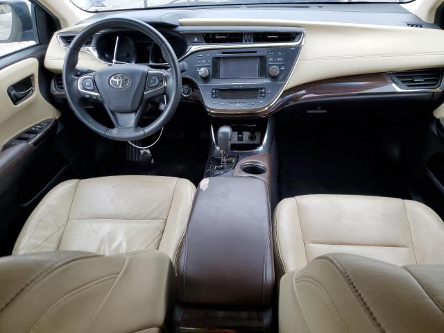 4T1BK1EB7EU082405 - 2014 TOYOTA AVALON BASE 蓝色 照片 8