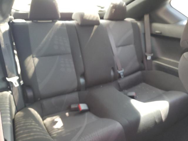 JTKJF5C77C3044050 - 2012 TOYOTA SCION TC 白色 照片 10