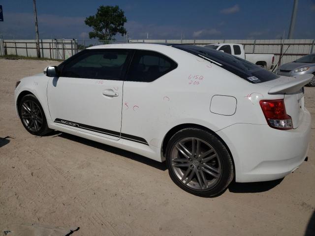 JTKJF5C77C3044050 - 2012 TOYOTA SCION TC 白色 照片 2
