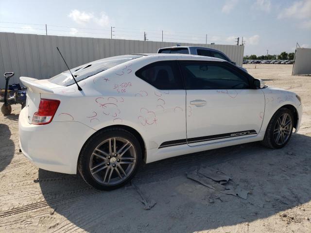 JTKJF5C77C3044050 - 2012 TOYOTA SCION TC 白色 照片 3