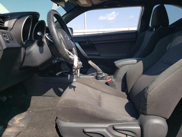 JTKJF5C77C3044050 - 2012 TOYOTA SCION TC 白色 照片 7