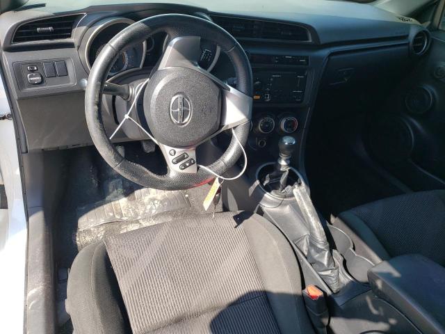 JTKJF5C77C3044050 - 2012 TOYOTA SCION TC 白色 照片 8