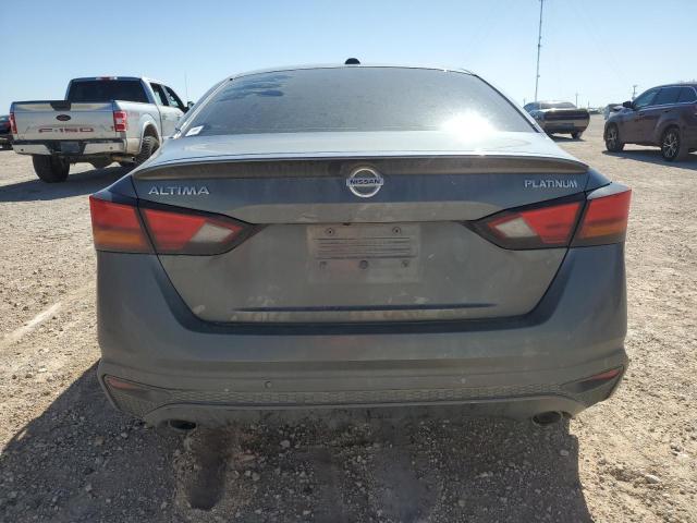 1N4BL4FVXLC222080 - 2020 NISSAN ALTIMA PLATINUM GRAY photo 6