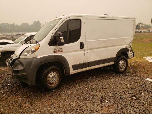 3C6TRVNGXHE541847 - 2017 RAM PROMASTER 1500 STANDARD WHITE photo 1