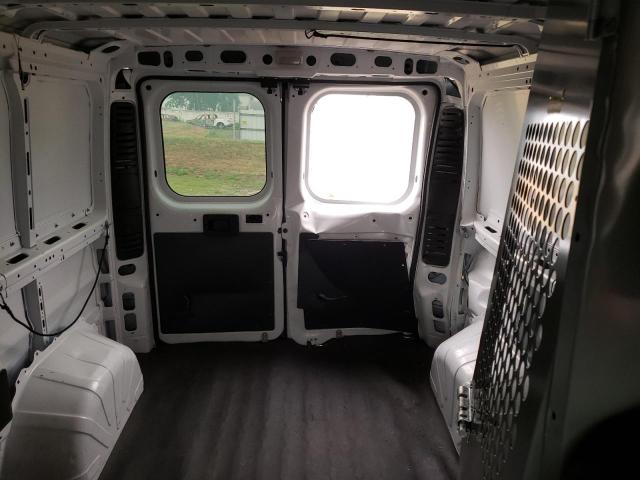 3C6TRVNGXHE541847 - 2017 RAM PROMASTER 1500 STANDARD WHITE photo 10