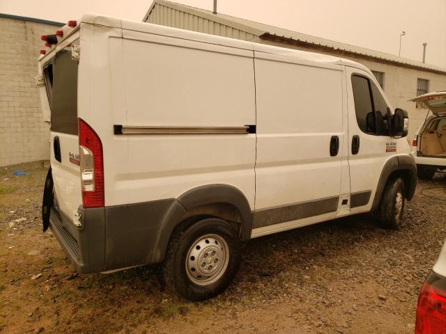 3C6TRVNGXHE541847 - 2017 RAM PROMASTER 1500 STANDARD WHITE photo 3
