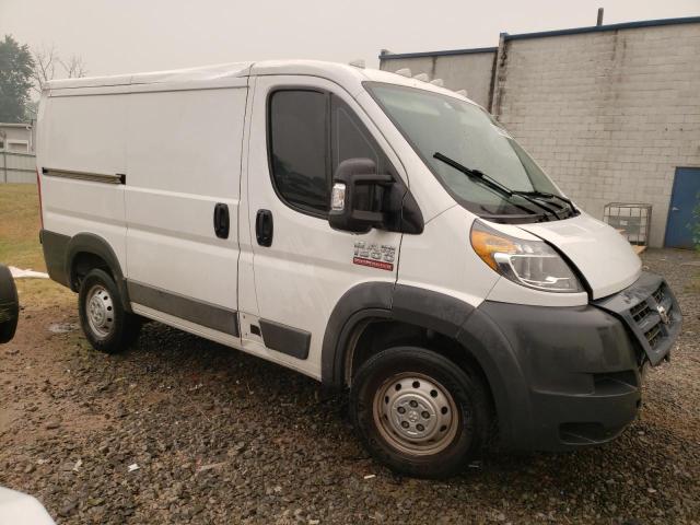 3C6TRVNGXHE541847 - 2017 RAM PROMASTER 1500 STANDARD WHITE photo 4