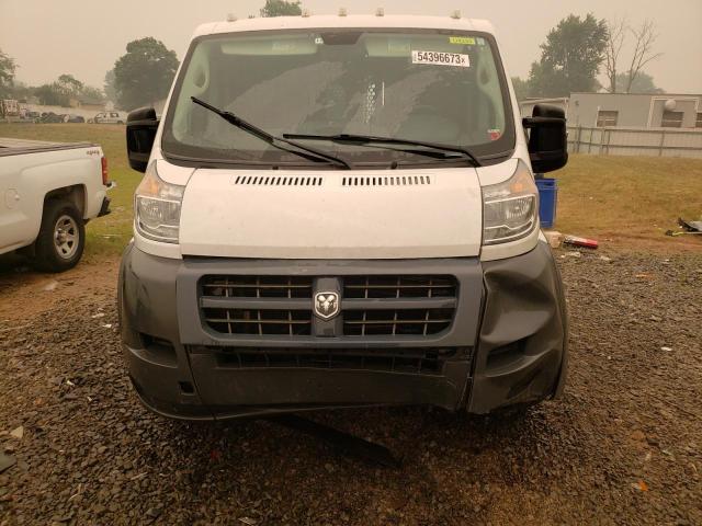 3C6TRVNGXHE541847 - 2017 RAM PROMASTER 1500 STANDARD WHITE photo 5