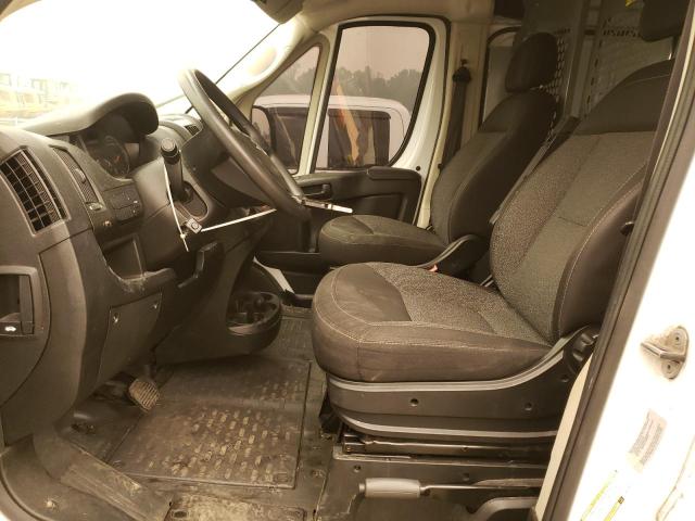 3C6TRVNGXHE541847 - 2017 RAM PROMASTER 1500 STANDARD WHITE photo 7