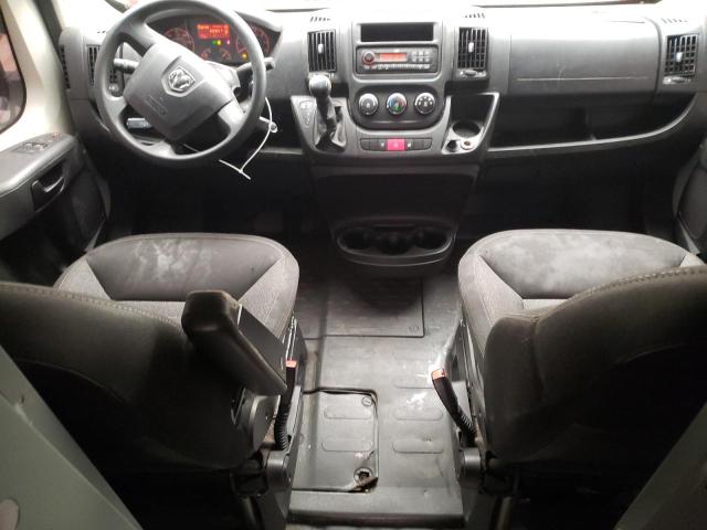 3C6TRVNGXHE541847 - 2017 RAM PROMASTER 1500 STANDARD WHITE photo 8