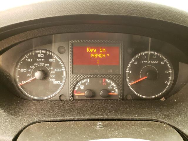 3C6TRVNGXHE541847 - 2017 RAM PROMASTER 1500 STANDARD WHITE photo 9