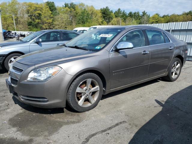 1G1ZC5E00CF215876 - 2012 CHEVROLET MALIBU 1LT 棕色 照片 1