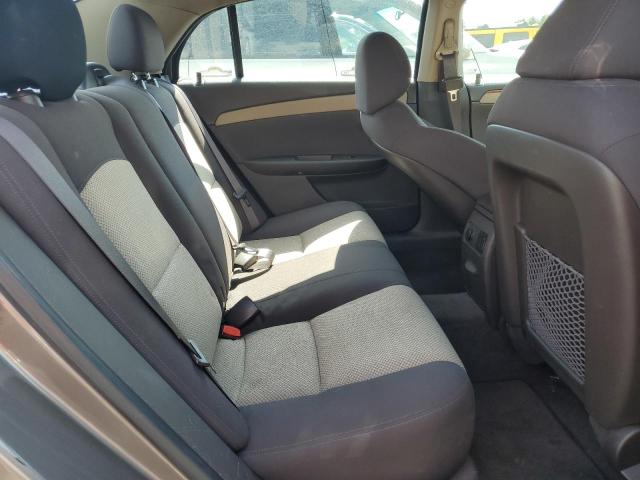 1G1ZC5E00CF215876 - 2012 CHEVROLET MALIBU 1LT 棕色 照片 10