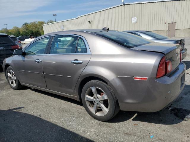 1G1ZC5E00CF215876 - 2012 CHEVROLET MALIBU 1LT 棕色 照片 2