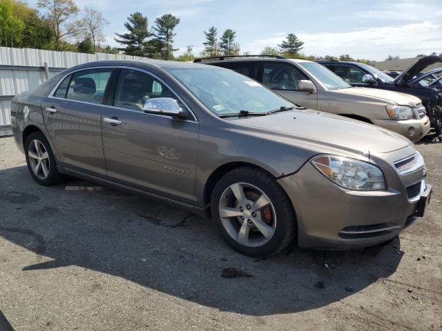 1G1ZC5E00CF215876 - 2012 CHEVROLET MALIBU 1LT 棕色 照片 4