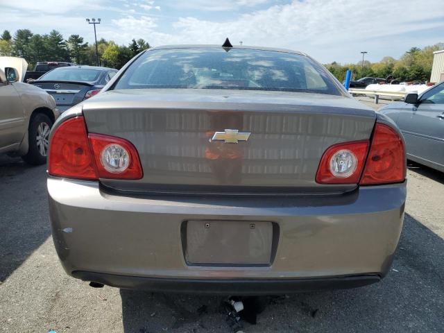 1G1ZC5E00CF215876 - 2012 CHEVROLET MALIBU 1LT 棕色 照片 6