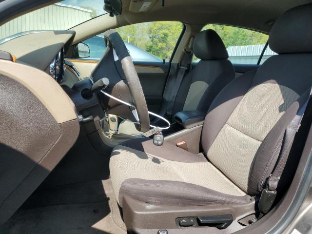 1G1ZC5E00CF215876 - 2012 CHEVROLET MALIBU 1LT 棕色 照片 7
