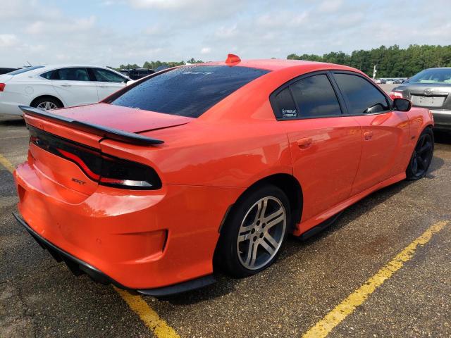 2C3CDXGJ4HH625134 - 2017 DODGE CHARGER R/T 392 ORANGE photo 3