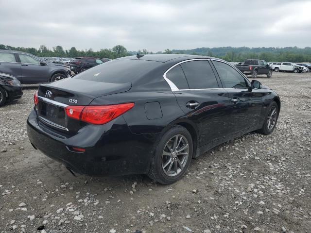 JN1EV7AR0HM838405 - 2017 INFINITI Q50 PREMIUM BLACK photo 3