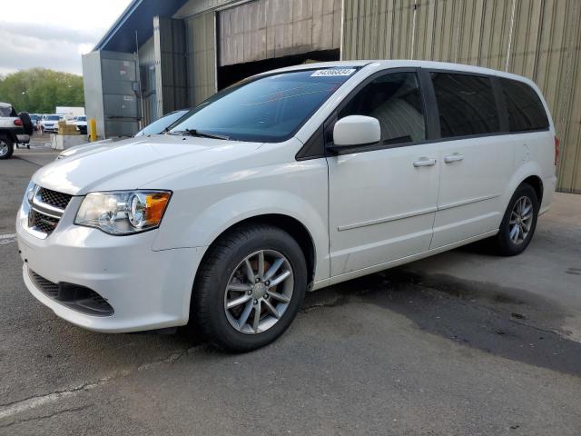 2016 DODGE GRAND CARA SE, 